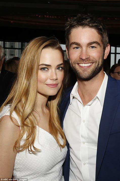 chace crawford and rebecca rittenhouse|chace crawford relationship.